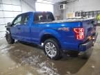 2018 Ford F150 Super Cab