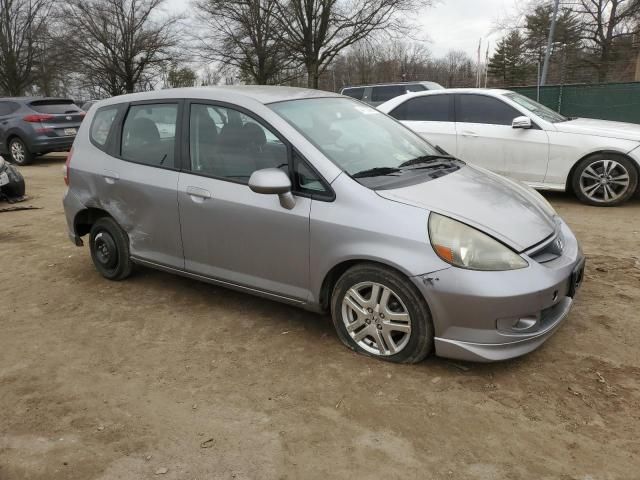 2007 Honda FIT S