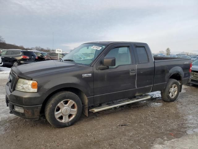 2005 Ford F150