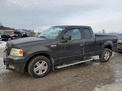 Ford salvage cars for sale: 2005 Ford F150