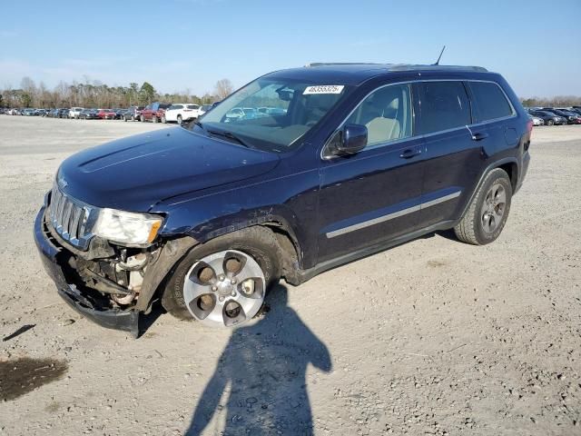 2012 Jeep Grand Cherokee Laredo