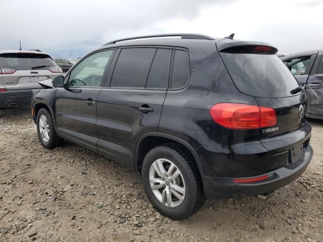 2015 Volkswagen Tiguan S