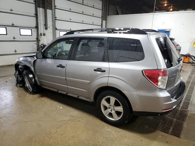 2011 Subaru Forester 2.5X