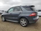 2014 Mercedes-Benz ML 350 Bluetec