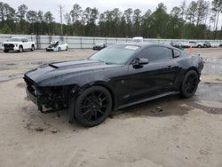 Vehiculos salvage en venta de Copart Harleyville, SC: 2016 Ford Mustang