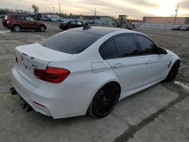 2018 BMW M3