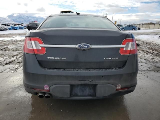 2011 Ford Taurus Limited