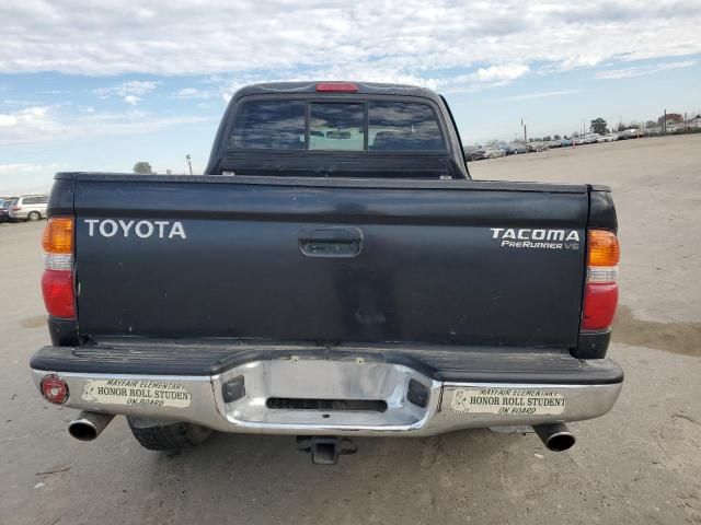 2004 Toyota Tacoma Double Cab Prerunner