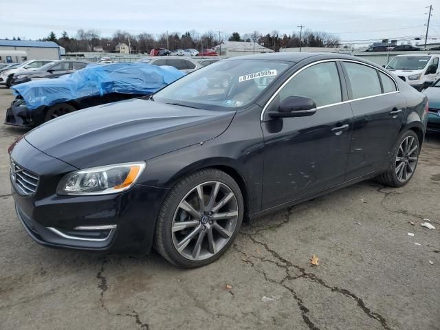 2015 Volvo S60 Platinum