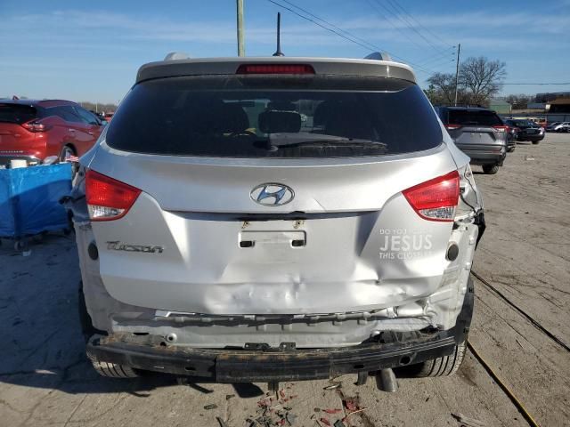 2014 Hyundai Tucson GLS