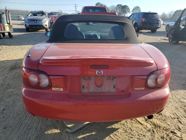 2002 Mazda MX-5 Miata Base