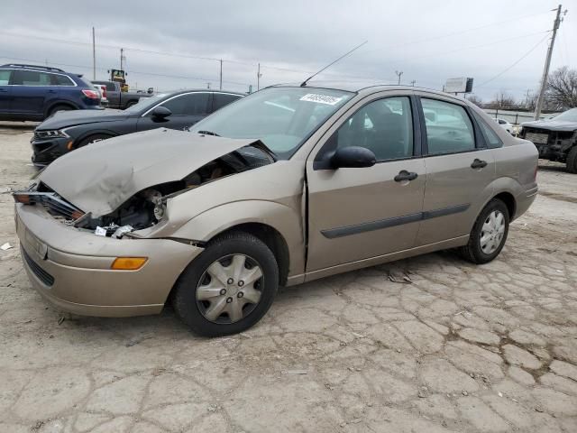 2003 Ford Focus LX