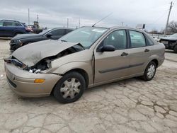 Salvage Cars with No Bids Yet For Sale at auction: 2003 Ford Focus LX