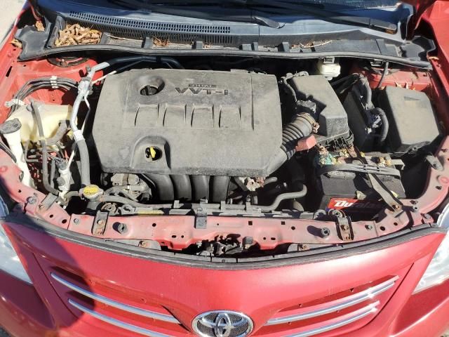 2013 Toyota Corolla Base