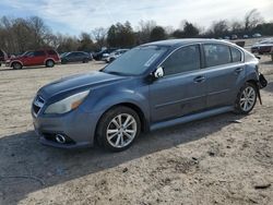 Salvage cars for sale from Copart Madisonville, TN: 2014 Subaru Legacy 2.5I Premium