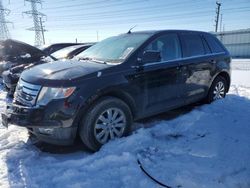 2009 Ford Edge Limited en venta en Elgin, IL