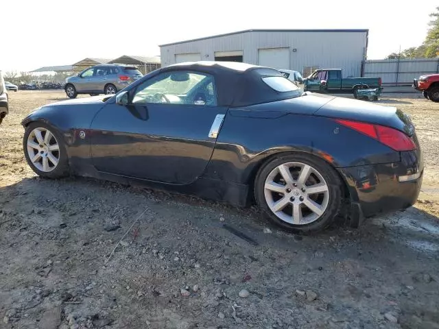 2005 Nissan 350Z Roadster