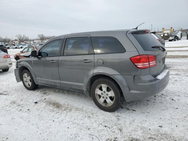 2013 Dodge Journey SE