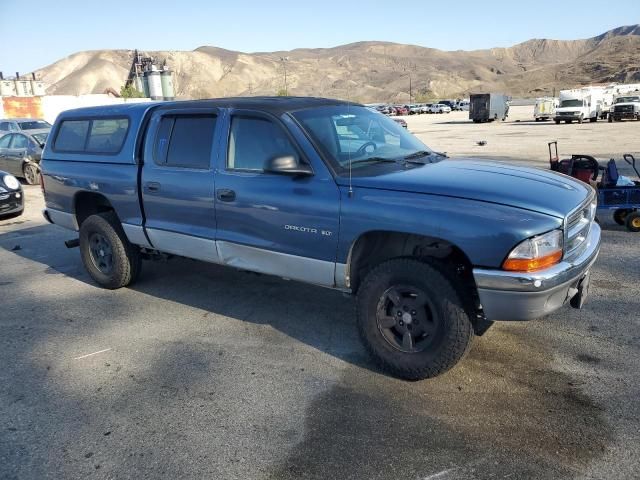 2001 Dodge Dakota Quattro