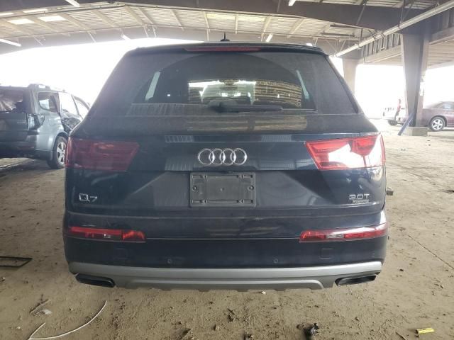 2018 Audi Q7 Prestige