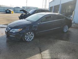 Vehiculos salvage en venta de Copart Chicago Heights, IL: 2011 Volkswagen CC Sport