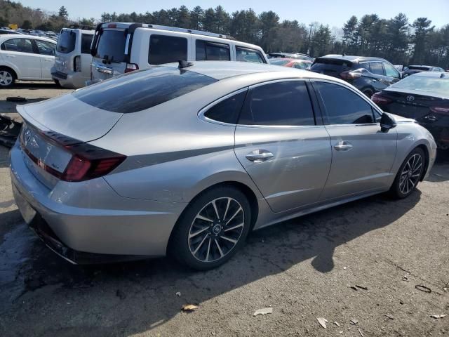 2020 Hyundai Sonata SEL Plus