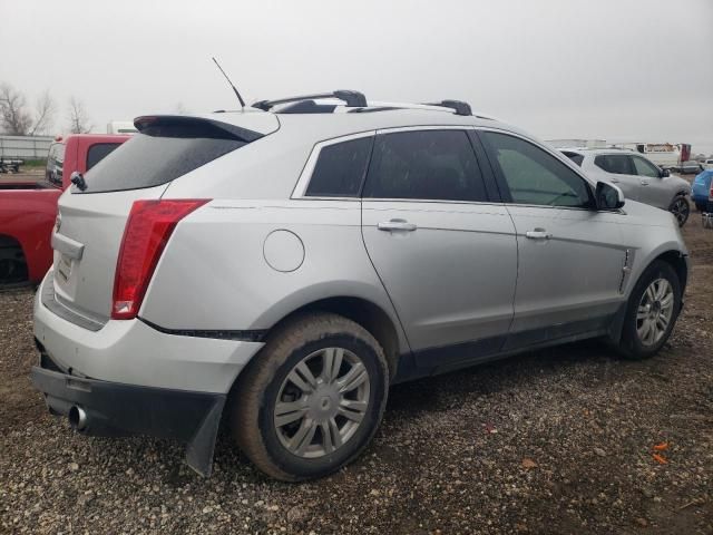 2010 Cadillac SRX Luxury Collection