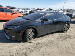 Salvage cars for sale at Sacramento, CA auction: 2024 Toyota Prius Prime SE