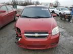 2009 Chevrolet Aveo LS