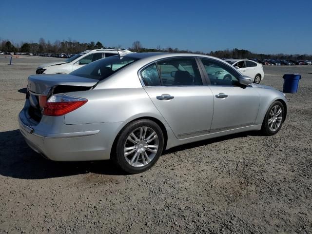 2009 Hyundai Genesis 4.6L