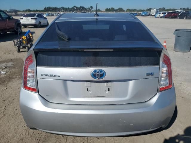 2015 Toyota Prius