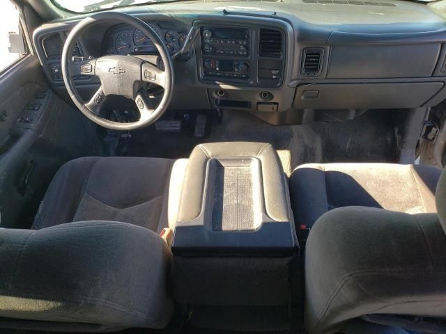 2005 Chevrolet Silverado K2500 Heavy Duty