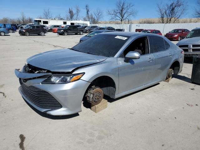 2018 Toyota Camry L