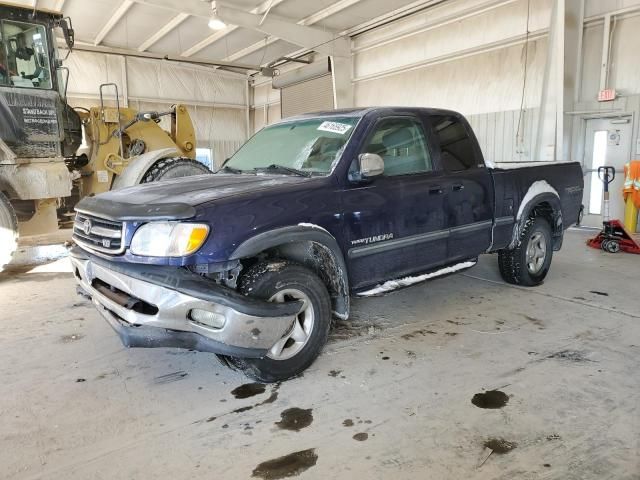 2002 Toyota Tundra Access Cab