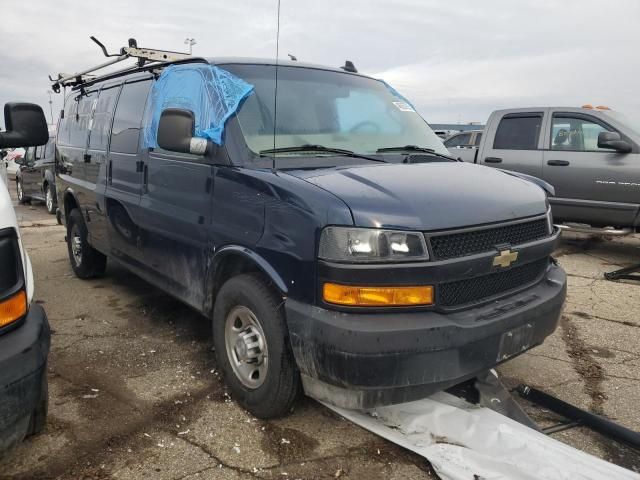 2019 Chevrolet Express G2500