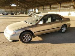 Honda salvage cars for sale: 1995 Honda Accord LX