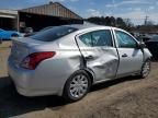 2016 Nissan Versa S