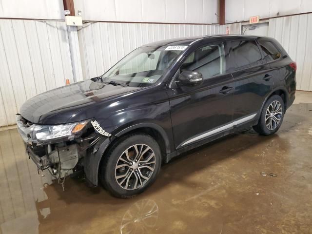 2016 Mitsubishi Outlander SE