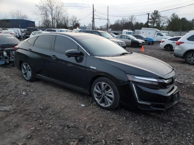 2018 Honda Clarity Touring