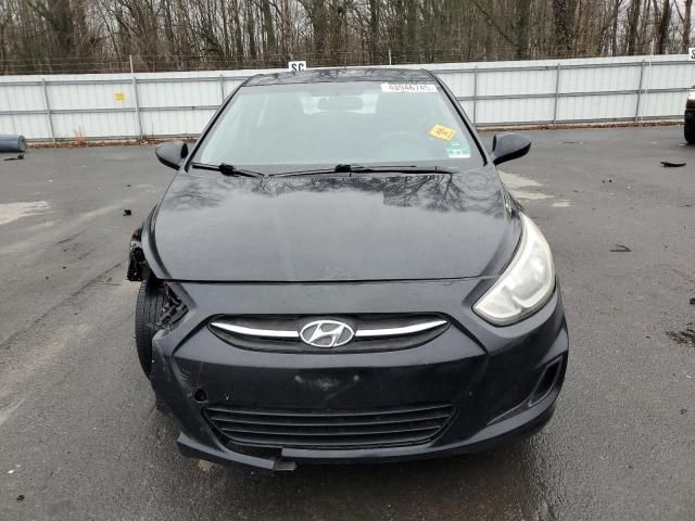 2015 Hyundai Accent GS