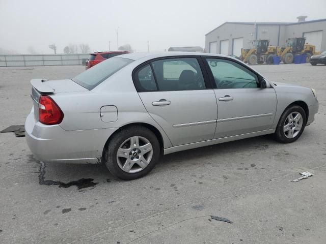 2007 Chevrolet Malibu LT