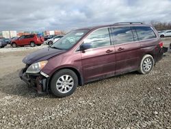 Honda salvage cars for sale: 2008 Honda Odyssey EXL