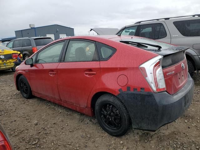 2015 Toyota Prius