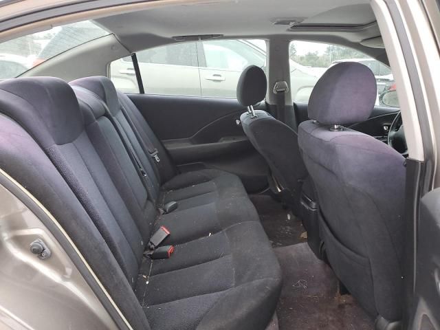 2003 Nissan Altima Base