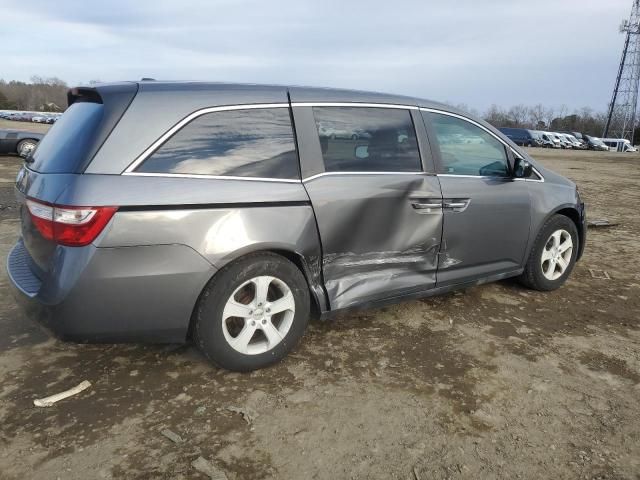 2011 Honda Odyssey EXL