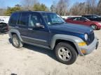 2005 Jeep Liberty Sport