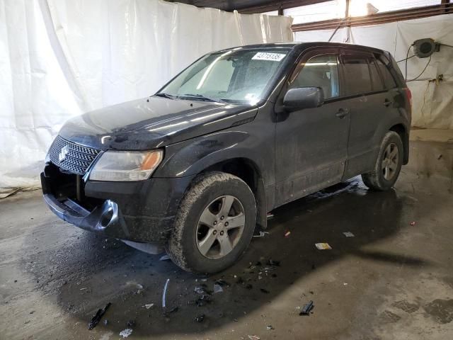 2011 Suzuki Grand Vitara Premium