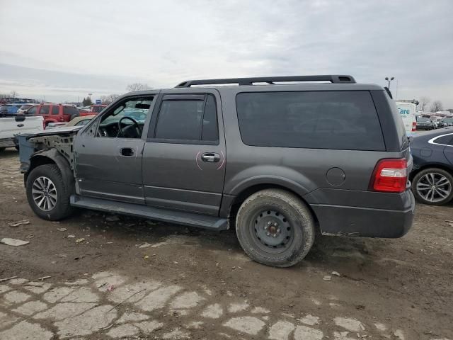 2015 Ford Expedition EL XLT