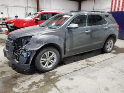 Salvage cars for sale at Billings, MT auction: 2013 Chevrolet Equinox LTZ