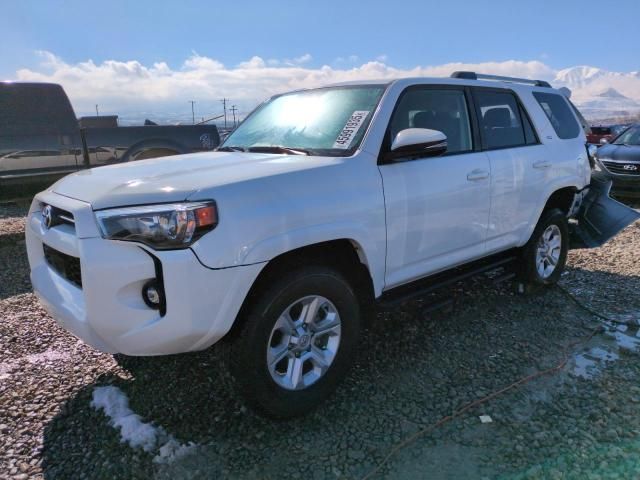 2024 Toyota 4runner SR5/SR5 Premium